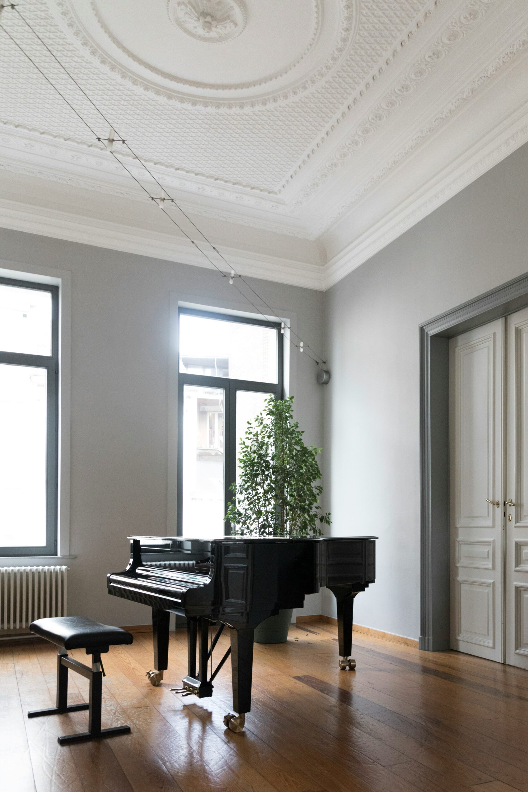 flytt av piano borås